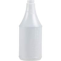 Round Spray Bottle, 24 oz. JN107 | King Materials Handling