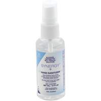 Synergy™ Hand Sanitizer, 60 mL, Spray Bottle, 80% Alcohol JN494 | King Materials Handling