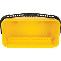 Window Washer Bucket, Yellow JN516 | King Materials Handling