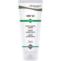 SBS<sup>®</sup> 40 Moisturizing Skin Cream, Tube, 100 ml JN671 | King Materials Handling