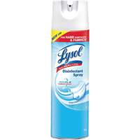 Disinfectant Spray, Aerosol Can JO051 | King Materials Handling