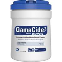 GermiCide3  Multi-Surface Disinfectant, 160 Count JO136 | King Materials Handling
