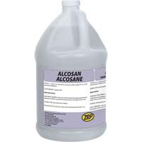 Alcosan Hard Surface Sanitizer, Jug JO145 | King Materials Handling