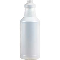 Carafe Style Spray Bottle, 32 oz. JO399 | King Materials Handling