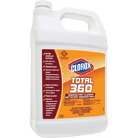 Total 360<sup>®</sup> Disinfectant Cleaner, Jug JP183 | King Materials Handling