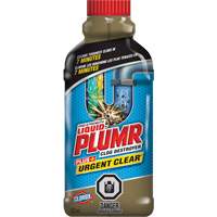 Liquid-Plumr<sup>®</sup> Urgent Clear<sup>®</sup> Drain Cleaner JP198 | King Materials Handling