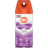 Off!<sup>®</sup> Gentle Insect Repellent, DEET Free, Aerosol, 142 g JP464 | King Materials Handling