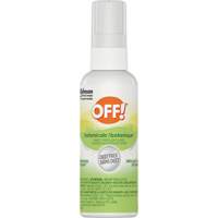 Off!<sup>®</sup> Botanicals<sup>®</sup> Insect Repellent, DEET Free, Spray, 118 ml JP465 | King Materials Handling