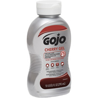 Hand Cleaner, Gel/Pumice, 295.74 ml, Bottle, Cherry JP604 | King Materials Handling