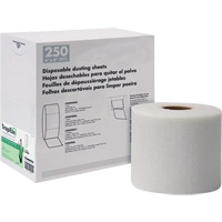 TrapEze<sup>®</sup> Single Roll Disposable Dusting Sheets, Polyester JP778 | King Materials Handling