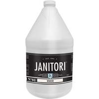 Janitori™ 01 Window Cleaner, Jug JP835 | King Materials Handling