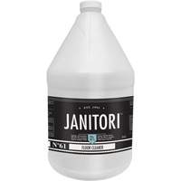 Janitori™ 61 Floor Cleaner, 4 L, Jug JP843 | King Materials Handling