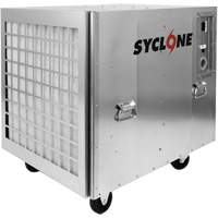 Syclone 1950 CFM Negative Air Machine & Air Scrubber, 2 Speeds JP862 | King Materials Handling