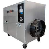 Syclone 1900 CFM Negative Air Machine & Air Scrubber, 2 Speeds JP864 | King Materials Handling