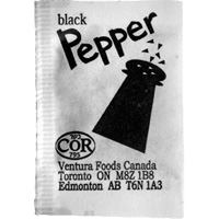 Pepper Packet JP868 | King Materials Handling