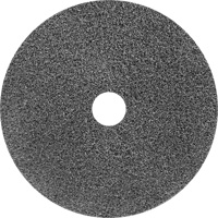 Black Diamond 800 Floor Pad, 8", Cleaning, White JQ063 | King Materials Handling