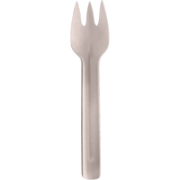Bagasse Compostable Forks JQ130 | King Materials Handling
