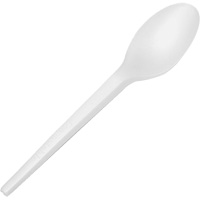 CPLA Compostable Spoons JQ135 | King Materials Handling