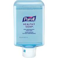 HEALTHY SOAP™ with CLEAN RELEASE<sup>®</sup> Technology Hand Soap, Foam, 1200 ml, Unscented JQ255 | King Materials Handling