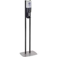ES10 Dispenser Floor Stand, Touchless, 1200 ml Cap. JQ261 | King Materials Handling