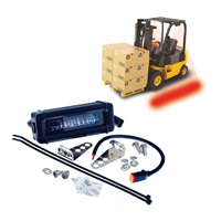 Forklift Side Spotter KI227 | King Materials Handling