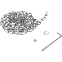 Chaîne à double boucle avec crochet de suspension KI292 | King Materials Handling