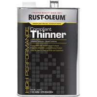 Compliant Thinner, Gallon, 1 gal. KQ314 | King Materials Handling