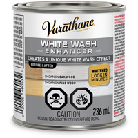 Varathane<sup>®</sup> White Wash Wood Stain KR201 | King Materials Handling