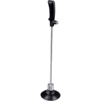 Vacuum Cups - Straight Handle Lifter - Single Cup LA884 | King Materials Handling