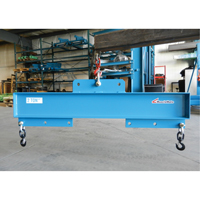 Adjustable Spreader Beam, 1000 lbs. (0.5 tons) Capacity LU096 | King Materials Handling