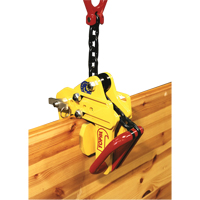 Topal™ Non-Marring Multiposition Lifting Clamp NXR05 0-100 LV227 | King Materials Handling