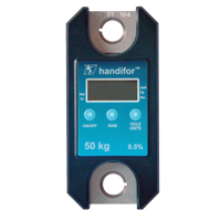 Handifor<sup>®</sup> Mini Weigher Load Indicator, 40 lbs (0.02 tons) Working Load Limit LV247 | King Materials Handling