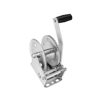 Single Speed Trailer Winches LV336 | King Materials Handling