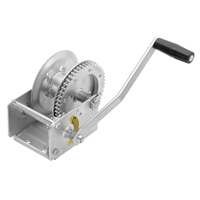 Automatic Brake Winches, 1000 lbs. (454 kg) Capacity LV348 | King Materials Handling