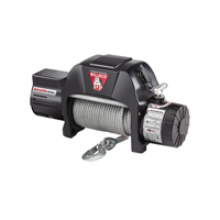 Bulldog<sup>®</sup> Utility Duty Electric Winches LV353 | King Materials Handling