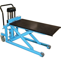 Hydraulic Skid Lifts/Tables - Optional Tables MK794 | King Materials Handling