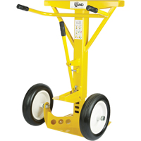 Auto Stand Plus, 50 tons Lift Capacity ML786 | King Materials Handling