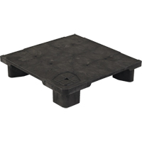 Retail Display Pallets, 4-Way Entry, 24" L x 24" W x 5-1/2" H MN709 | King Materials Handling