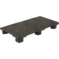 Retail Display Pallets, 4-Way Entry, 48" L x 24" W x 5-1/2" H MN713 | King Materials Handling