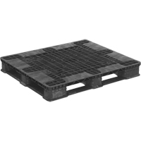 Stack'R LD Pallets, 4-Way Entry, 48" L x 40" W x 5-9/10" H MN714 | King Materials Handling