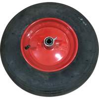Pneumatic Wheel, 16" (406.4 mm), 575 lbs. (260 kg.) Capacity MO125 | King Materials Handling