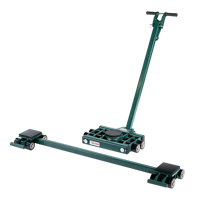 Tri-Glide Three-Point Mover MO822 | King Materials Handling