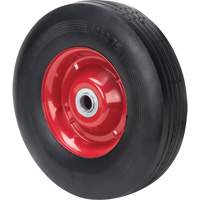 Semi-Pneumatic Wheel, 10", 200 lbs. Capacity MO888 | King Materials Handling