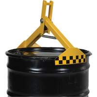 Hoist Drum Lifter, 1000 lbs./454 kg Cap. MP112 | King Materials Handling