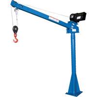 Power Lift Jib Crane MP150 | King Materials Handling