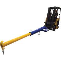 Economy Boom Telescoping Forklift Crane MP205 | King Materials Handling