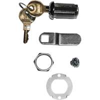 Housekeeping Cart Lock & Key Set MP459 | King Materials Handling