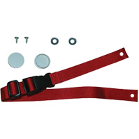 Baby Changing Table Safety Strap Kit MP465 | King Materials Handling