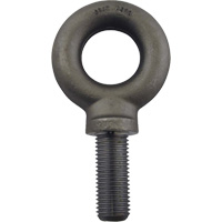 Alloy Steel Eye Bolt, 2-3/16" Dia., 3" L, 18400 lbs./18400 lbs. (9.2 tons) Capacity MP574 | King Materials Handling