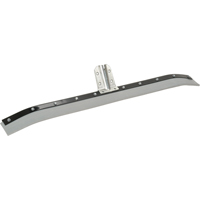 Floor Squeegees - Grey Blade, 24", Curved Blade NC095 | King Materials Handling